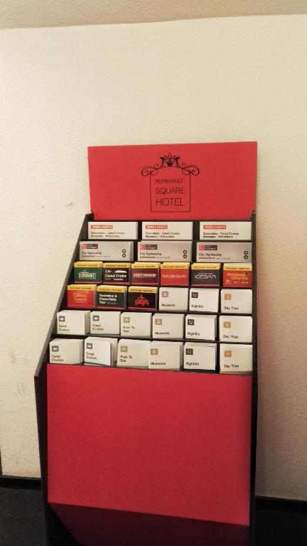 Rembrandt Square Hotel - Resim 32