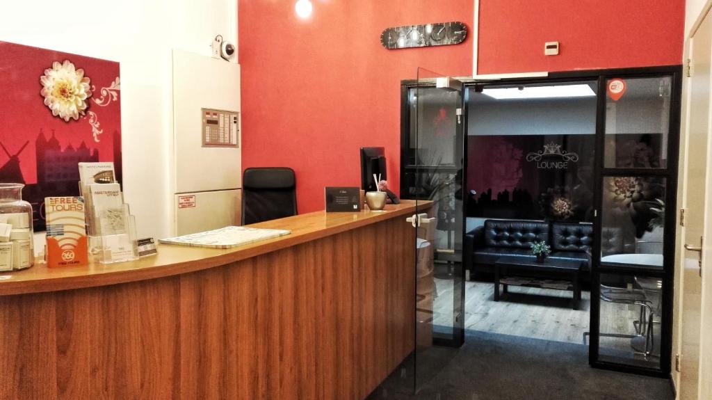 Rembrandt Square Hotel - Resim 28