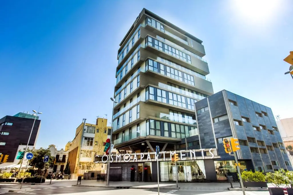 Cosmo Apartments Sants, Barcelona, Spain