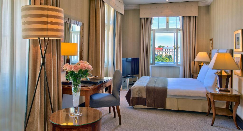 Esplanade Zagreb Hotel - Deluxe Suite