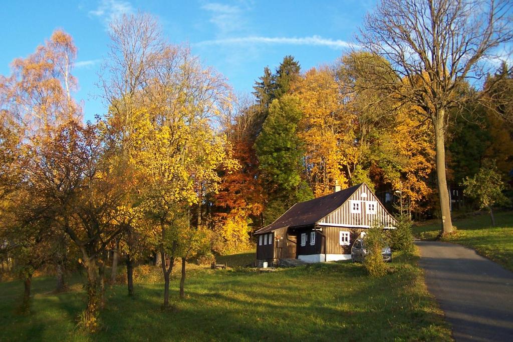 Gallery image of Chalupa Paseky in Paseky nad Jizerou