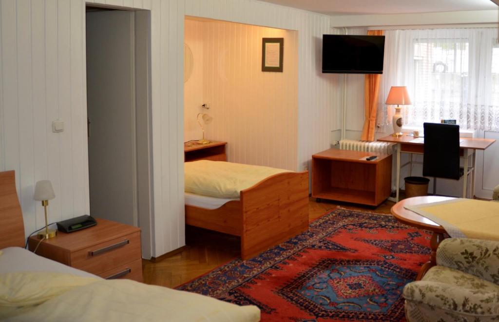 Hotel Waldersee - Resim 19