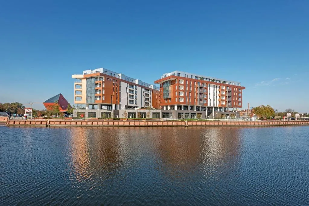 Riverside Apartments-Apartinfo, Gdańsk, Polonia