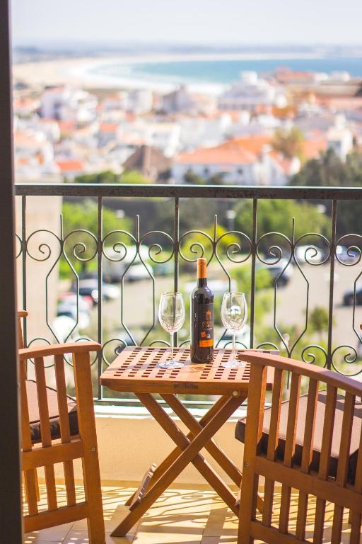 Nespecifikovaný výhled na moře nebo výhled na moře při pohledu z apartmánu