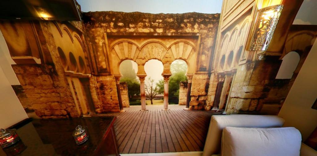 Hotel Casa Museo de la Mezquita - Resim 2