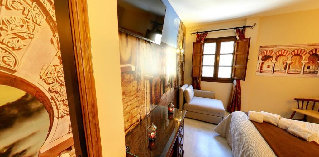 Hotel Casa Museo de la Mezquita - Resim 31