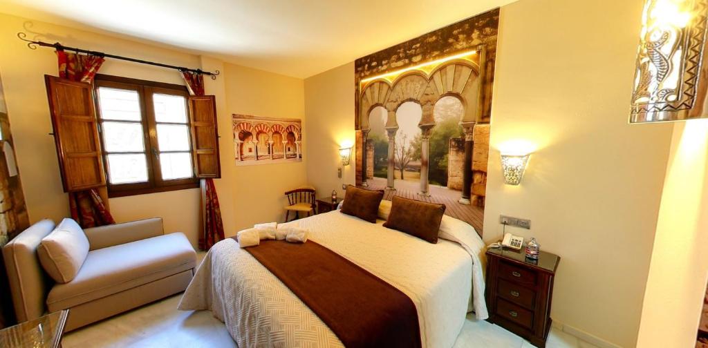 Hotel Casa Museo de la Mezquita - Resim 29