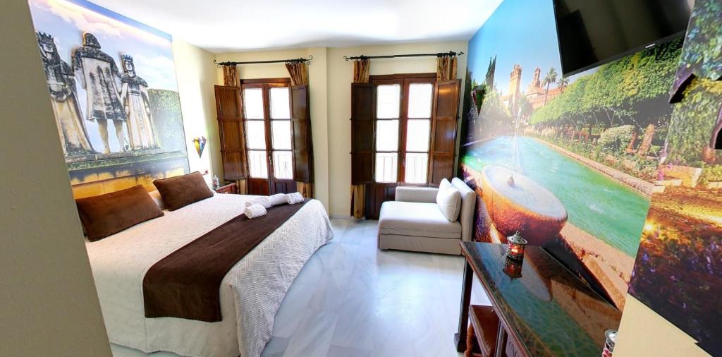 Hotel Casa Museo de la Mezquita - Resim 27