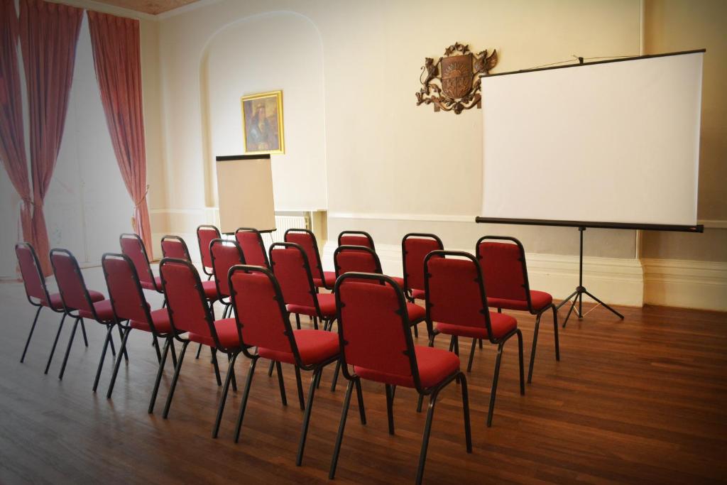 Konferenční prostory v ubytování 72QT