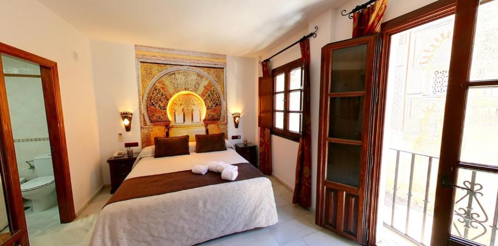 Hotel Casa Museo de la Mezquita - Resim 22