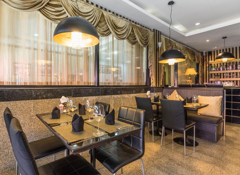 The Ambiance Hotel - Resim 44