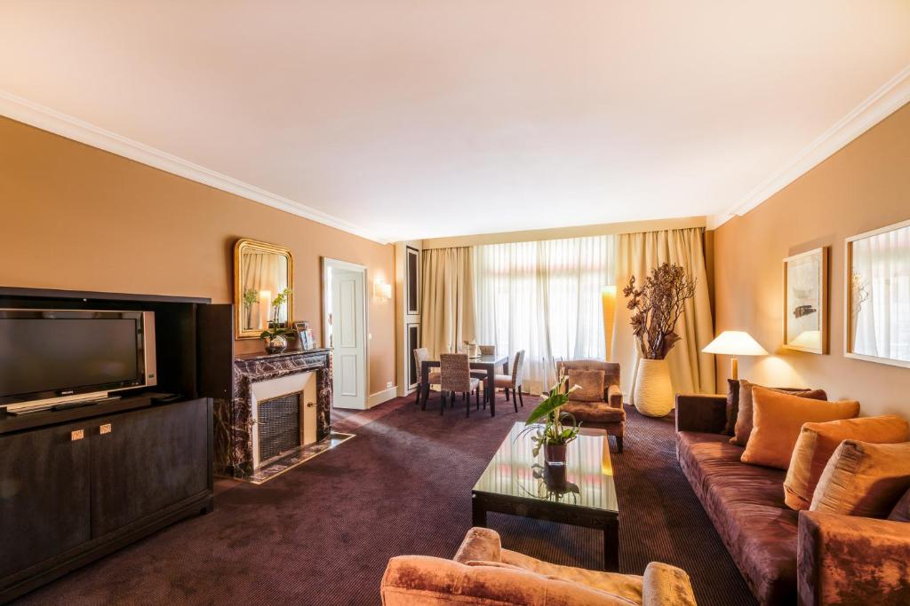 Lausanne Palace - Resim 3