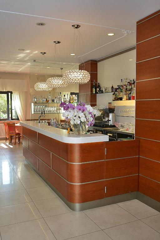 Afbeelding uit fotogalerij van Hotel Sole in San Siro