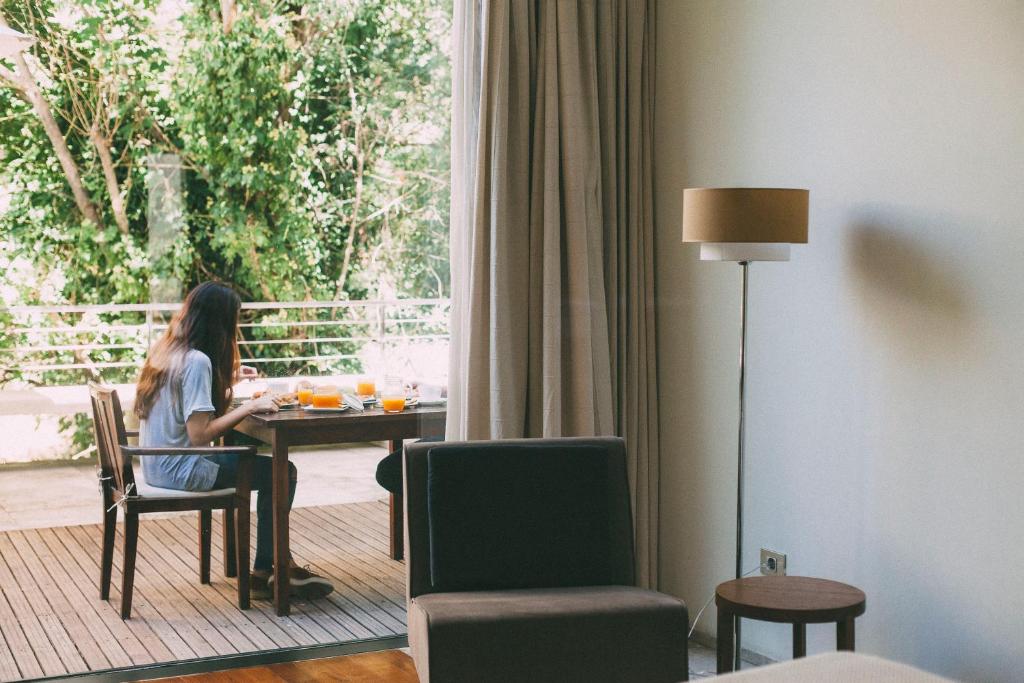 Fuente Aceña Hotel Boutique - Tweepersoonskamer Met 1 Of 2 Bedden