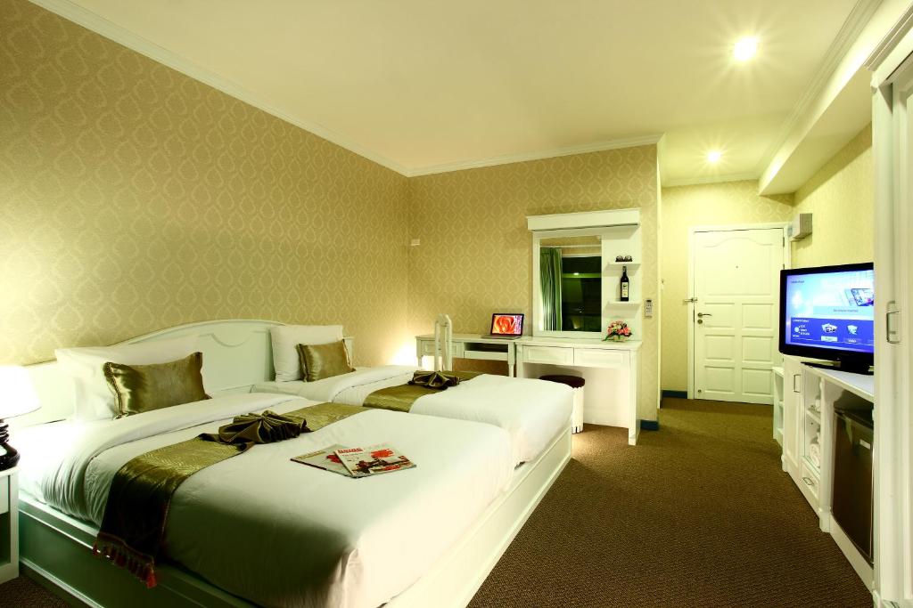 Victoria Nimman Hotel - Resim 31