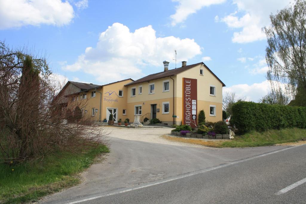 Berghofstüble Obermarchtal - Housity
