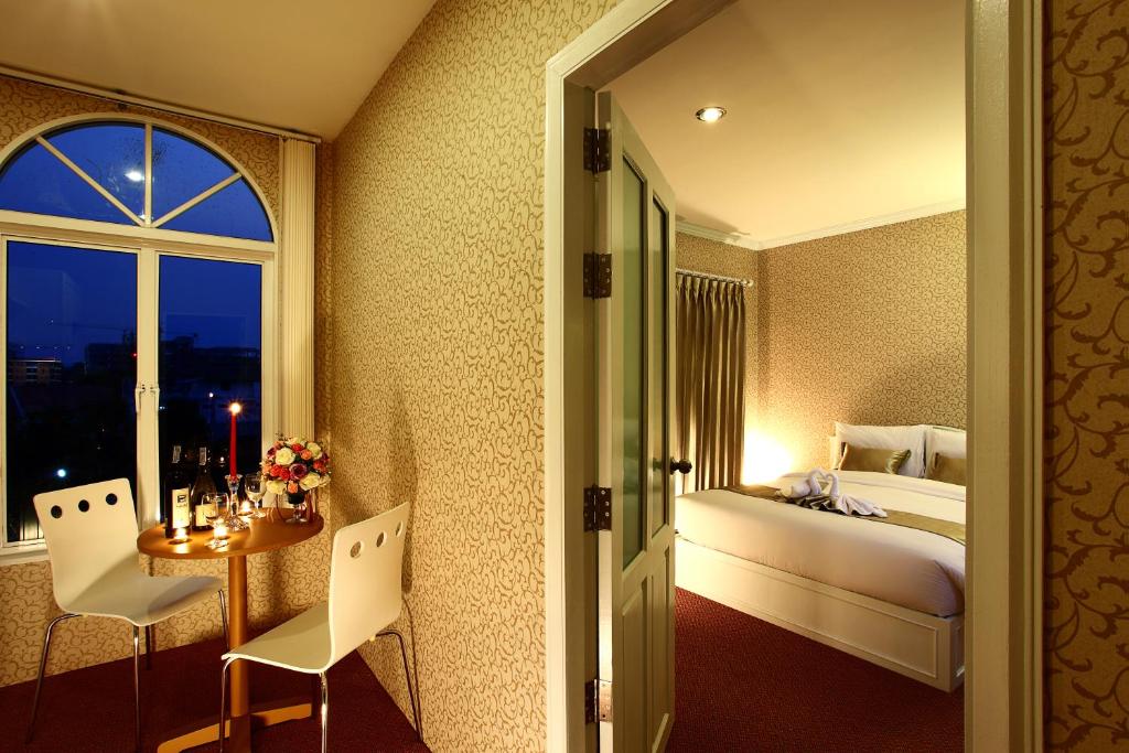 Victoria Nimman Hotel - Resim 35