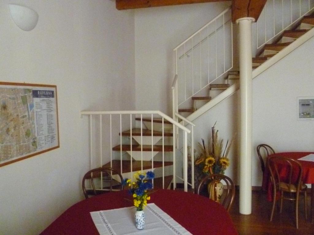 Fotografie z fotogalerie ubytování B&B Armonia v Ravenně