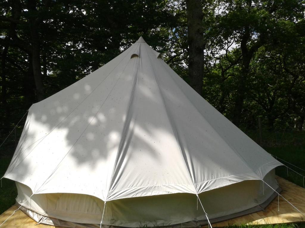 Fotografie z fotogalerie ubytování Cefn Crib Glamping v destinaci Machynlleth