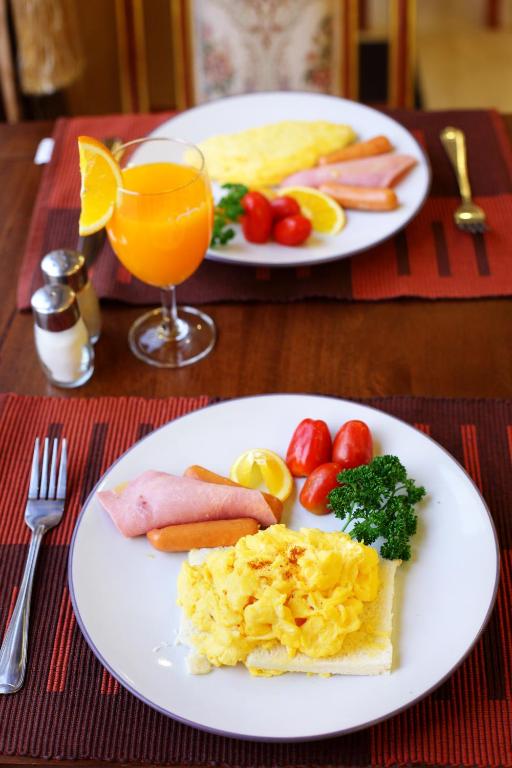 Victoria Nimman Hotel - Resim 38