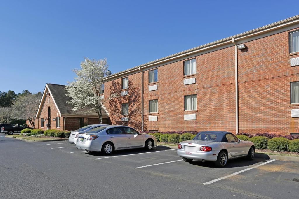 Extended Stay America Suites - Montgomery - Carmichael Rd