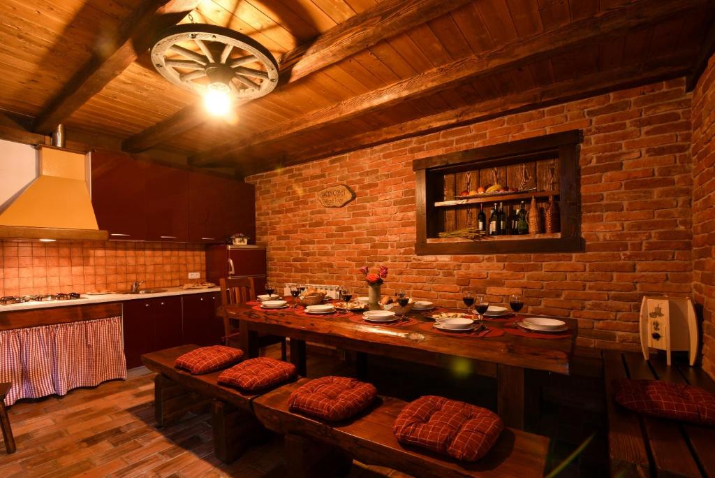 Fotografie z fotogalerie ubytování Villa MOYA v destinaci Fužine
