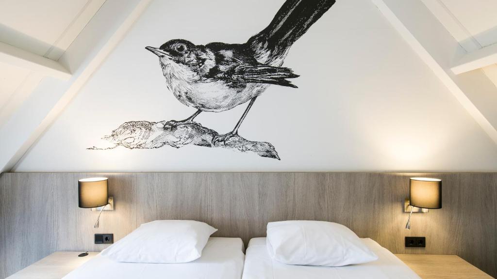 Fletcher Hotel-Restaurant De Broeierd-Enschede - Double Room With Balcony