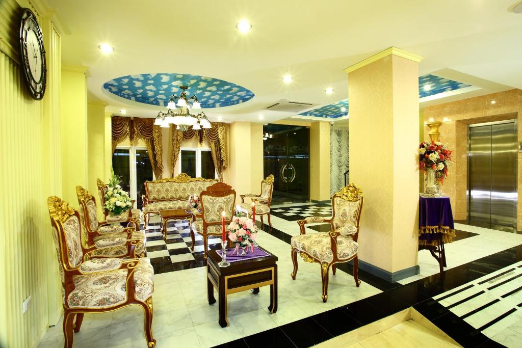 Victoria Nimman Hotel - Resim 25