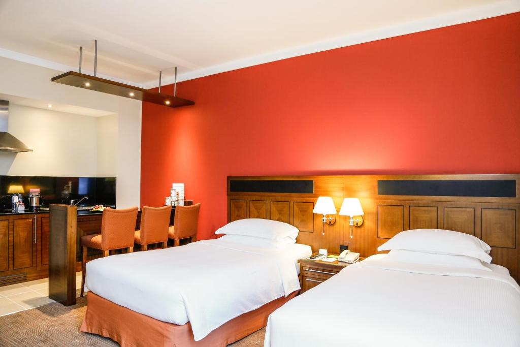 J5 RIMAL Hotel Apartments - Resim 33