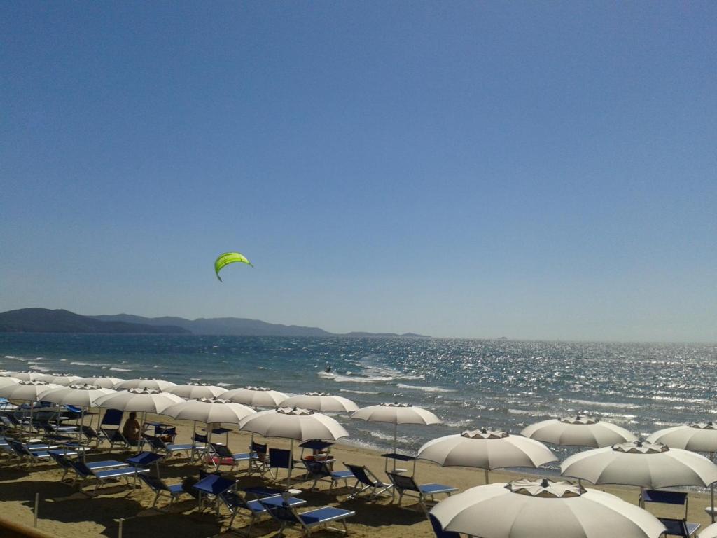 Photo de la galerie de l'établissement Appartamento Italia, à Follonica