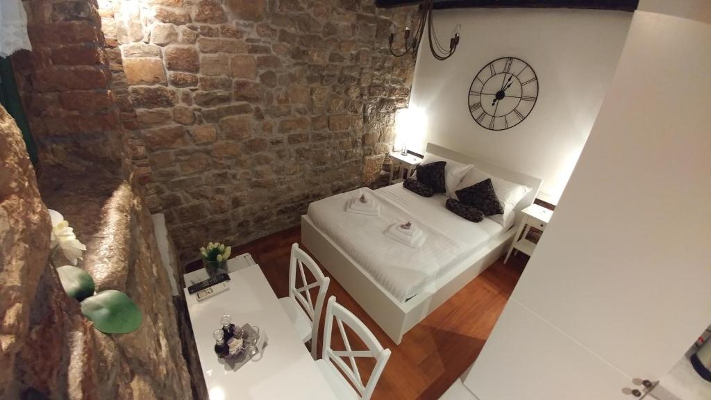 Et badeværelse på Center of Split
