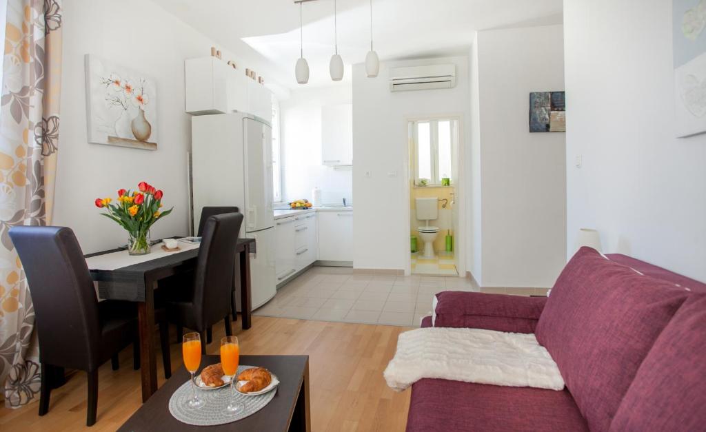 Apartments Goda Center Of Split - One-Bedroom Apartment