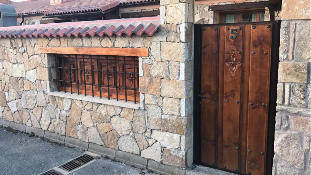 Kép Gredos Casa Rural Los Treboles szállásáról San Martín de la Vega del Alberchében a galériában