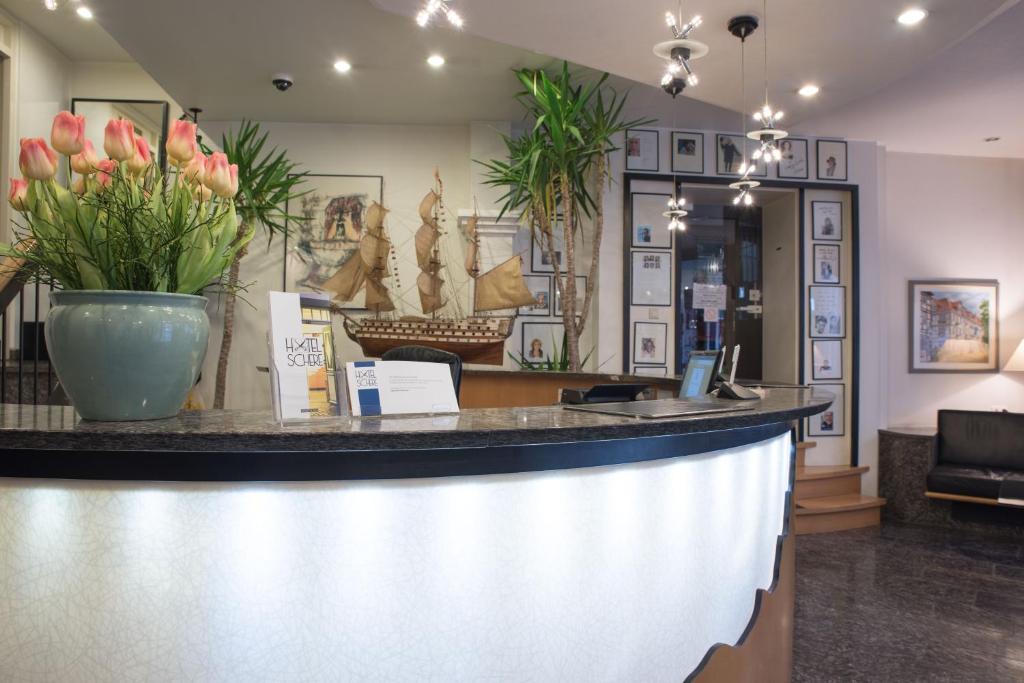 Fotografie z fotogalerie ubytování Hotel Schere v destinaci Northeim