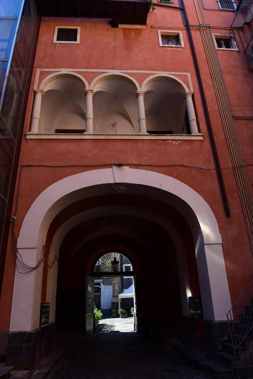 palazzo Clarenza di San Domenico - 4