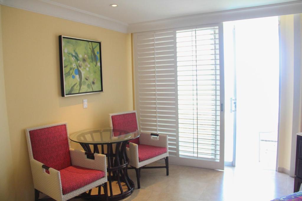 Princess Mundo Imperial Riviera Diamante Acapulco - Deluxe Kısmi Okyanus Manzaralı Çift Kişilik
