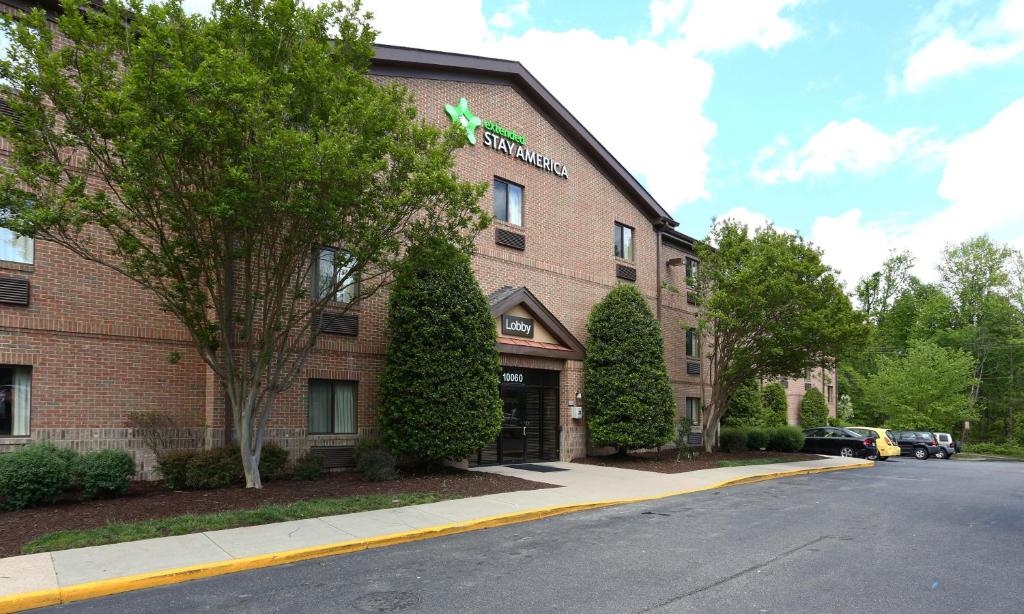 Extended Stay America- Select Suites - Richmond - Innsbrook