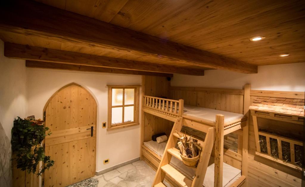 Fotografie z fotogalerie ubytování Hotel Fanes v Selva di Val Gardena