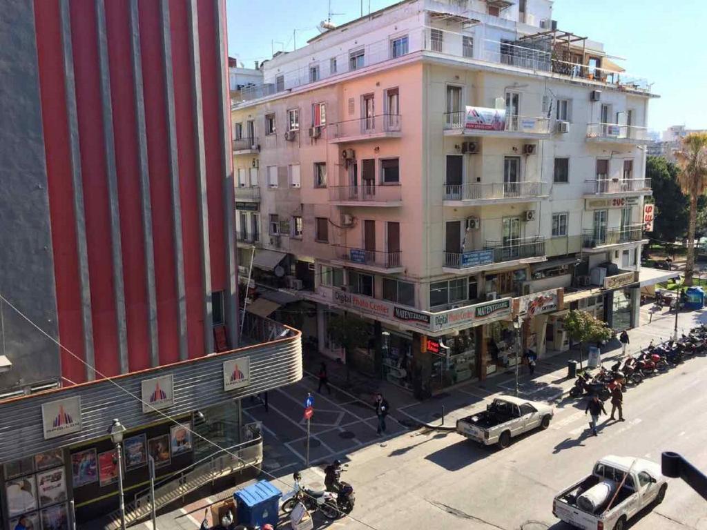 Okolí hotelu