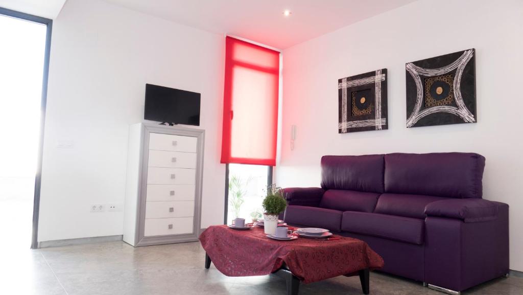Apartamentos Turísticos Córdoba Califal - Apartamento De Estudio