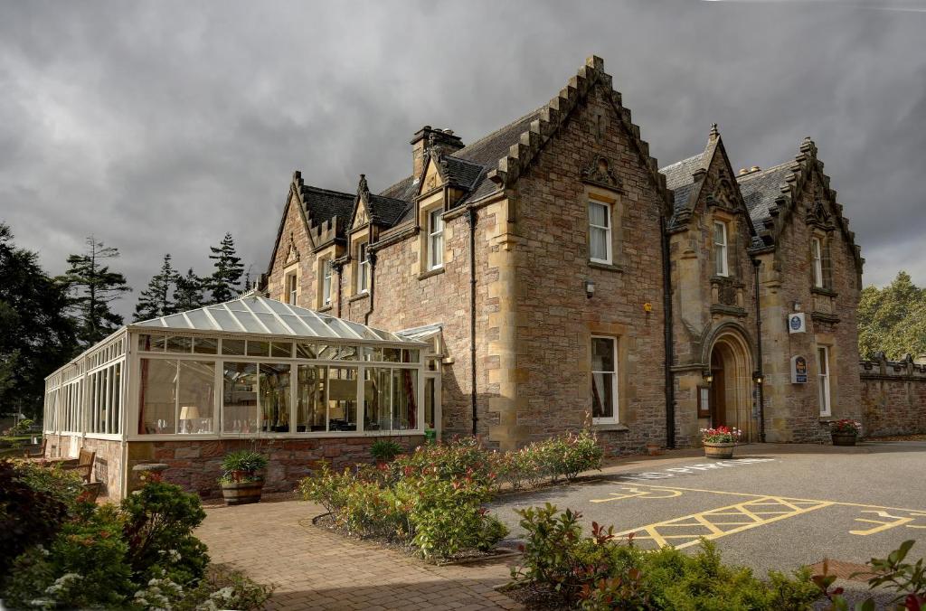Inverness Lochardil House - Resim 25
