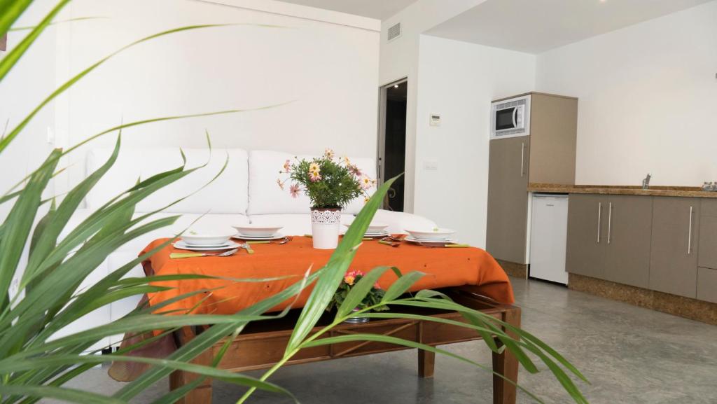 Apartamentos Turísticos Córdoba Califal - Apartamento De Estudio