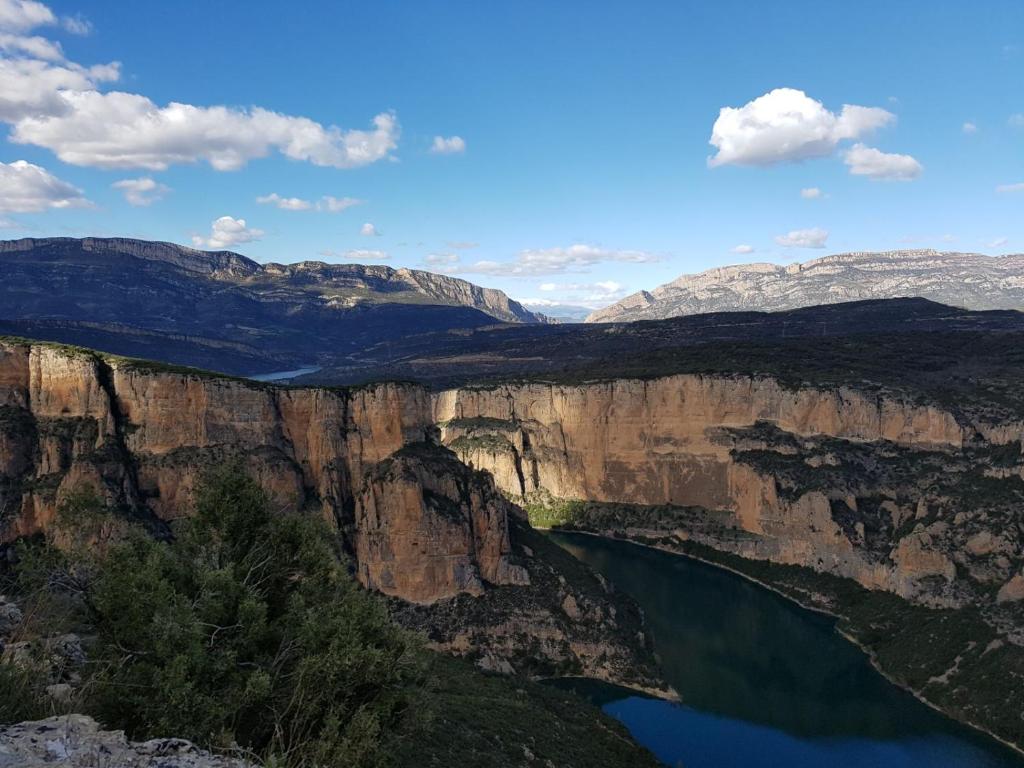Príroda v okolí apartmánu