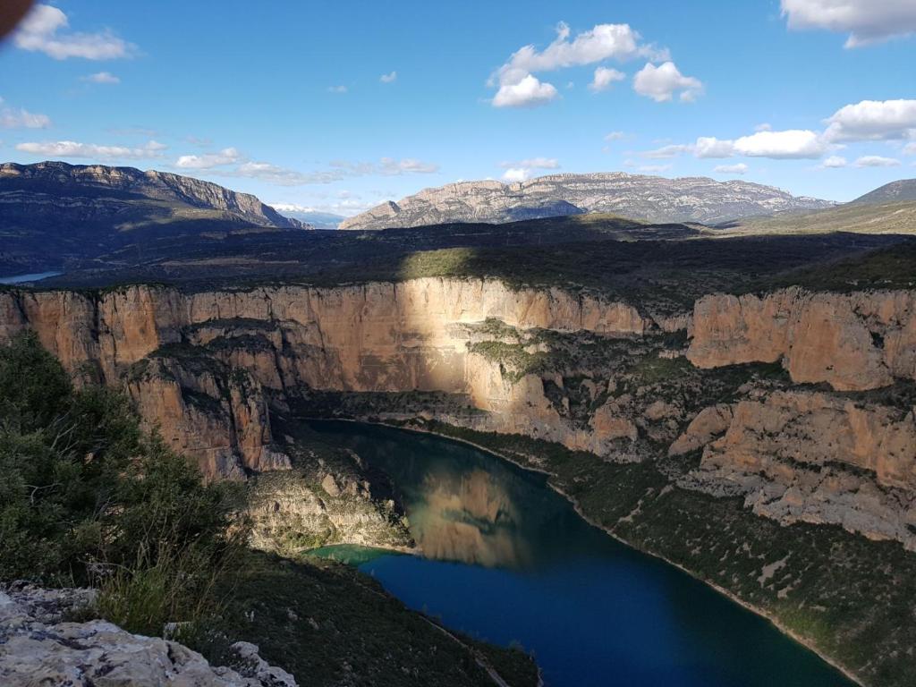 Príroda v okolí apartmánu