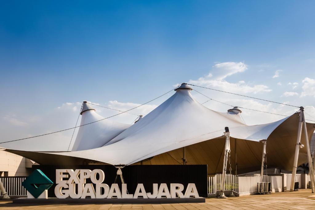 Fotografie z fotogalerie ubytování One Guadalajara Expo v destinaci Guadalajara