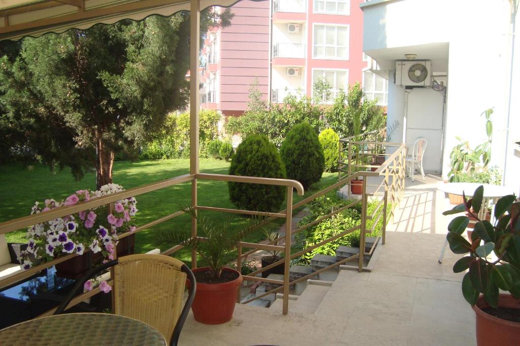Zahrada ubytování Hotel Astra