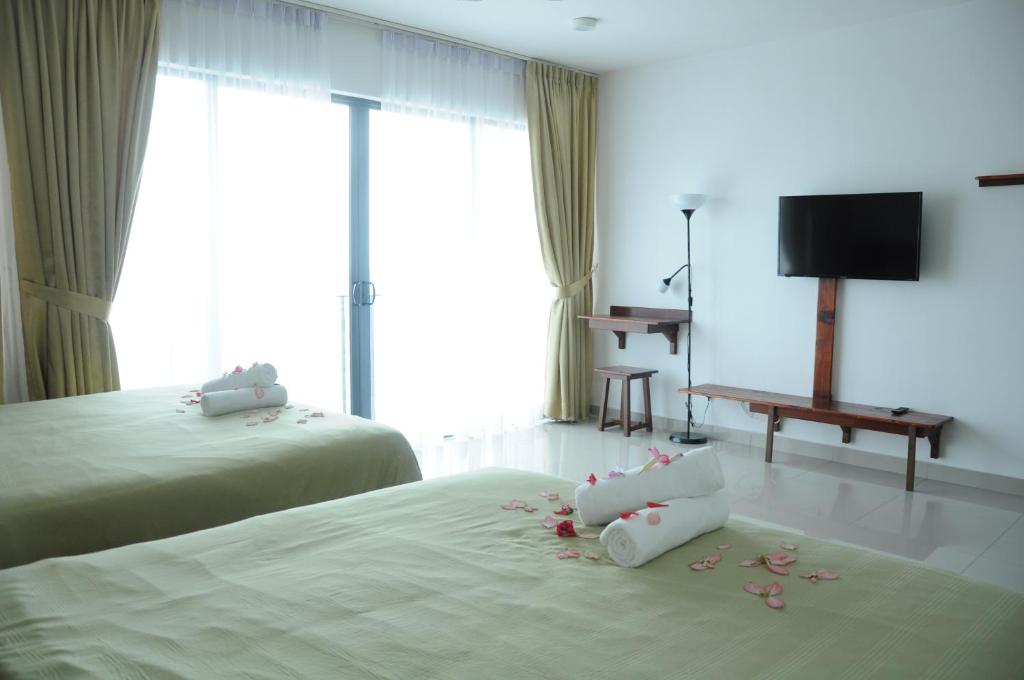 Zen Studio @ Trefoil Setia Alam photo