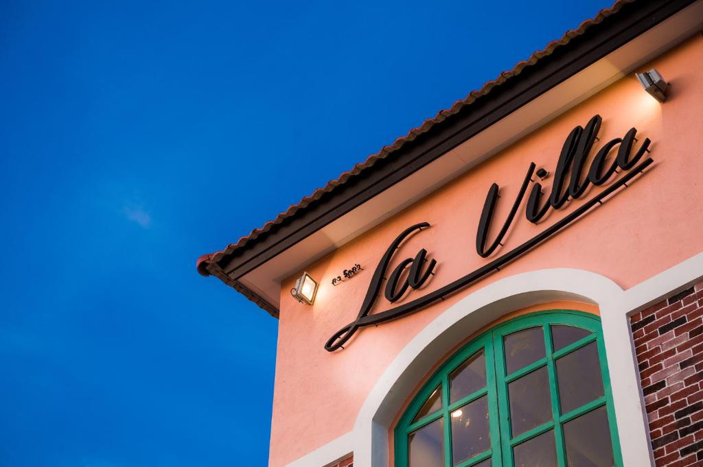 Certifikát, hodnocení, plakát nebo jiný dokument vystavený v ubytování La Villa Boutique hotel