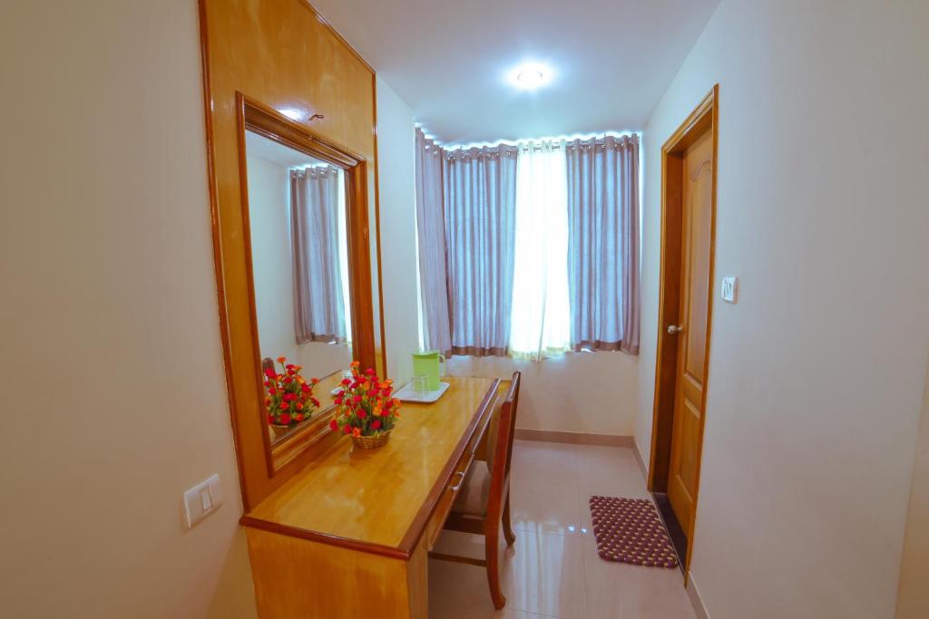 Fotografie z fotogalerie ubytování Pepper Residency v destinaci Nagercoil