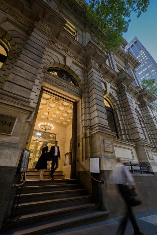 Treasury on Collins Melbourne photo